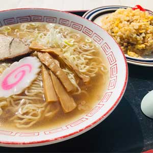 THE 定番ラーチャンセット！<br>¥1,000
